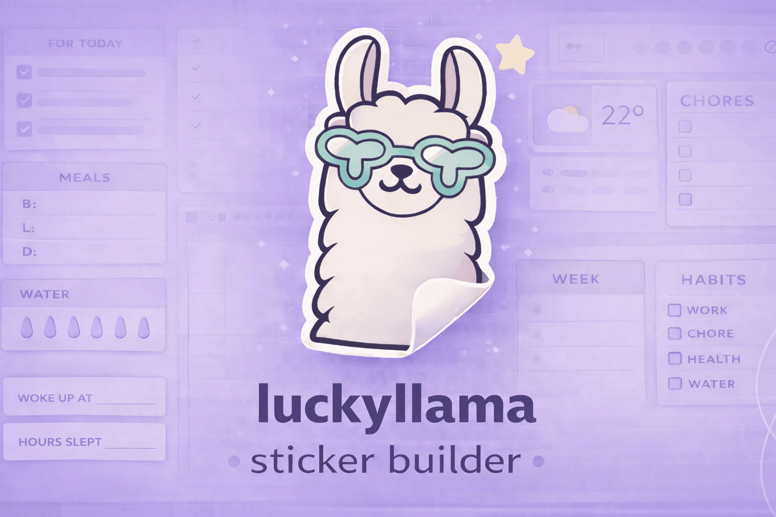 sticker builder